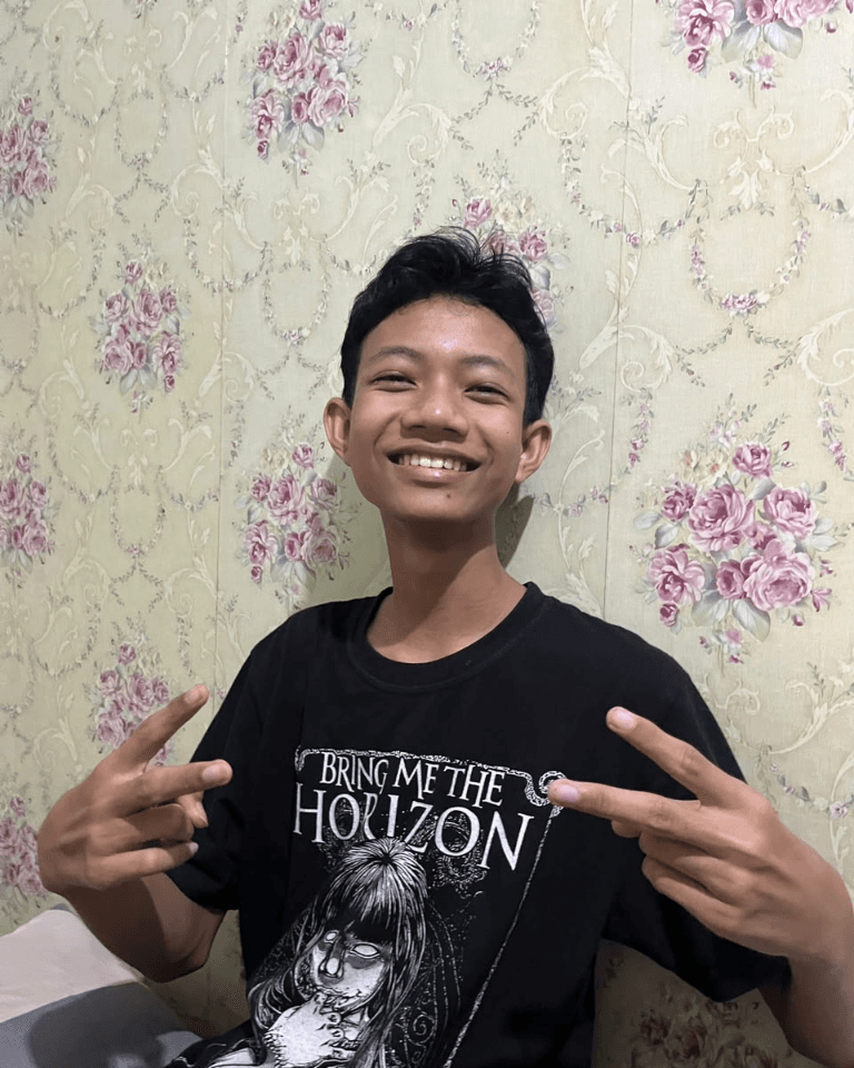 Gilby Maleeq Gibrany