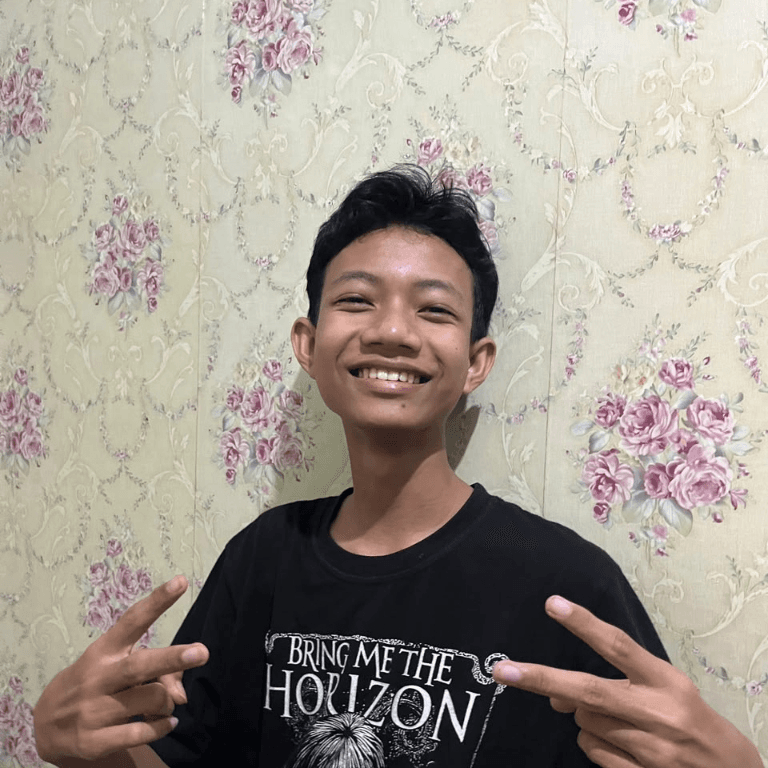 Gilby Maleeq Gibrany