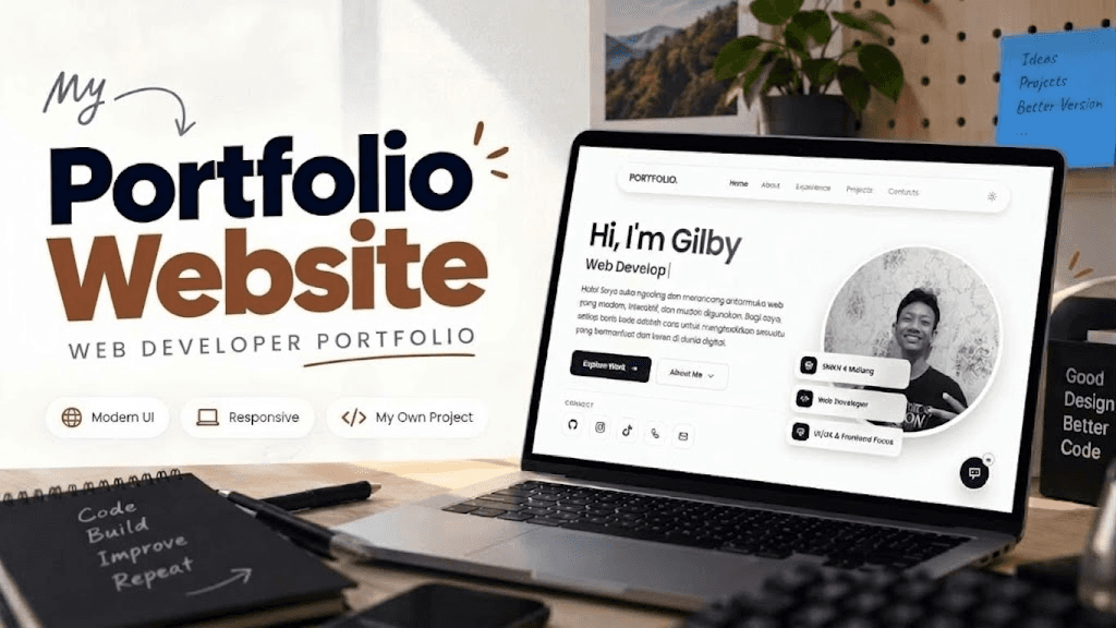 Personal Portfolio Website